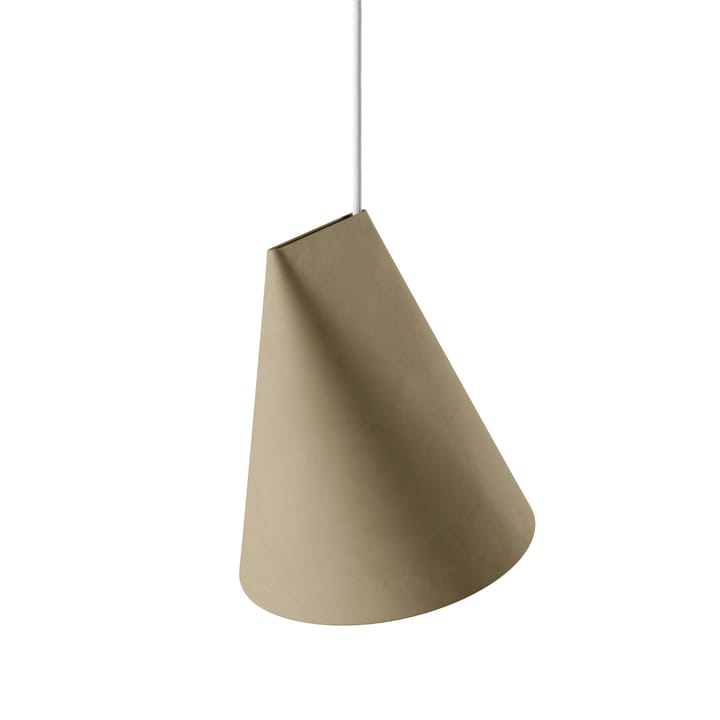 Plafonnier en céramique 23x23,5 cm, Olive MOEBE