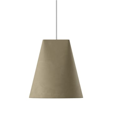 Plafonnier en céramique 23x23,5 cm - Olive - MOEBE