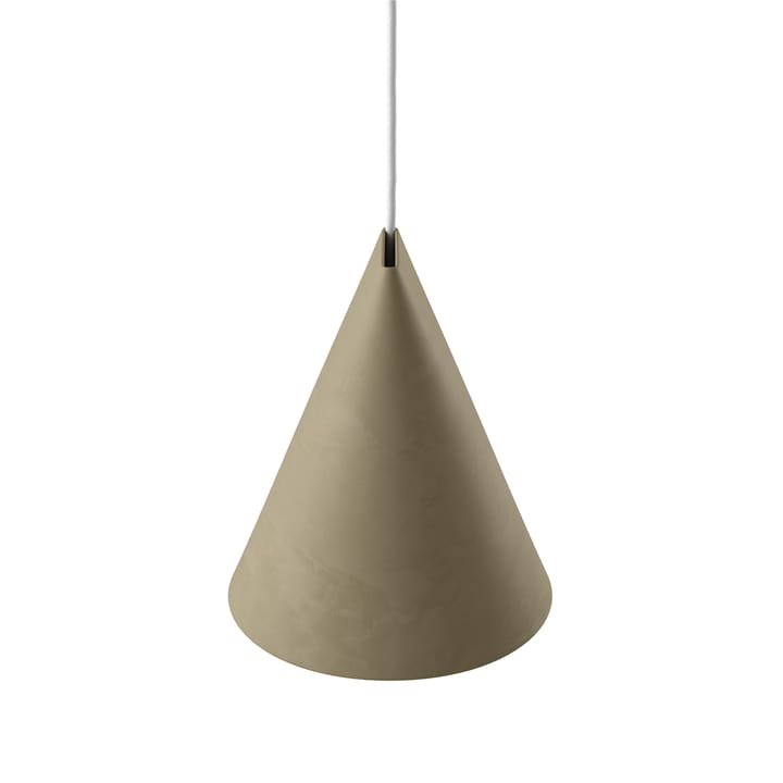Plafonnier en céramique 23x23,5 cm, Olive MOEBE
