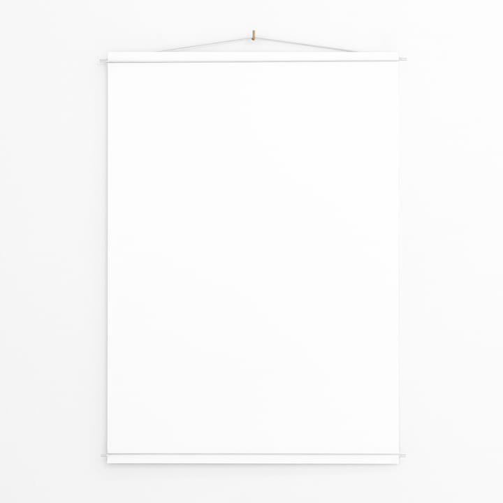 Porte-affiche Moebe 50x70 cm, Blanc MOEBE