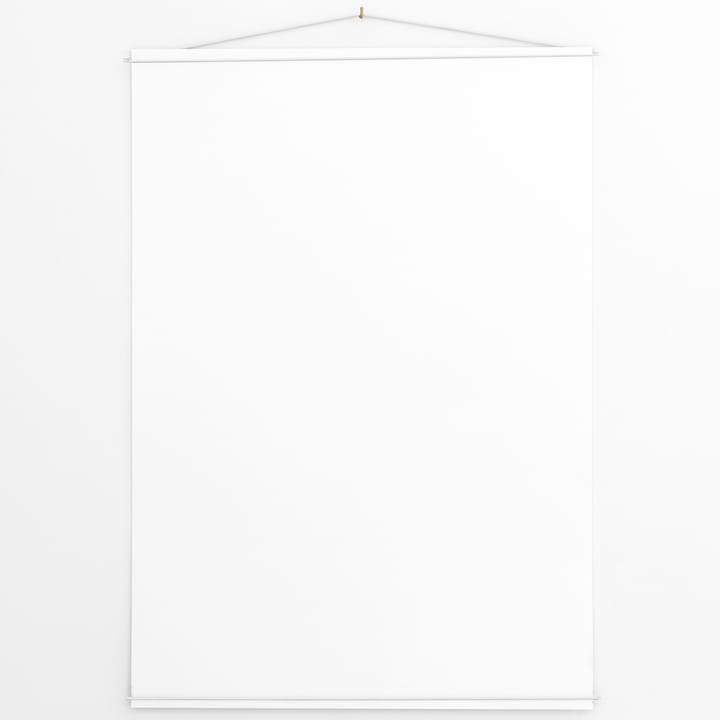 Porte-affiche Moebe 70x100 cm - Blanc - MOEBE