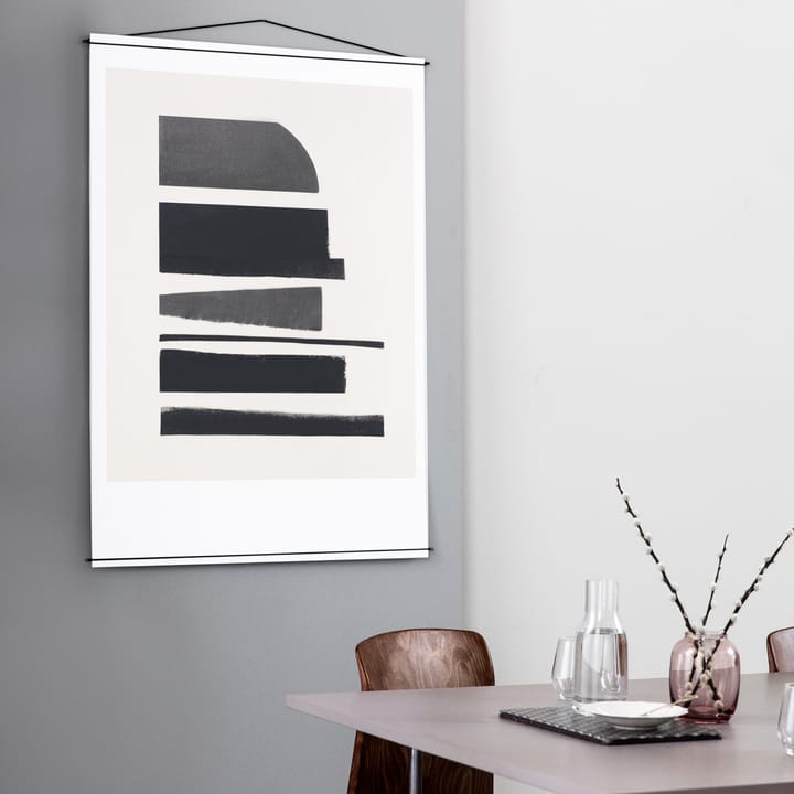 Porte-affiche Moebe 70x100 cm, Noir MOEBE