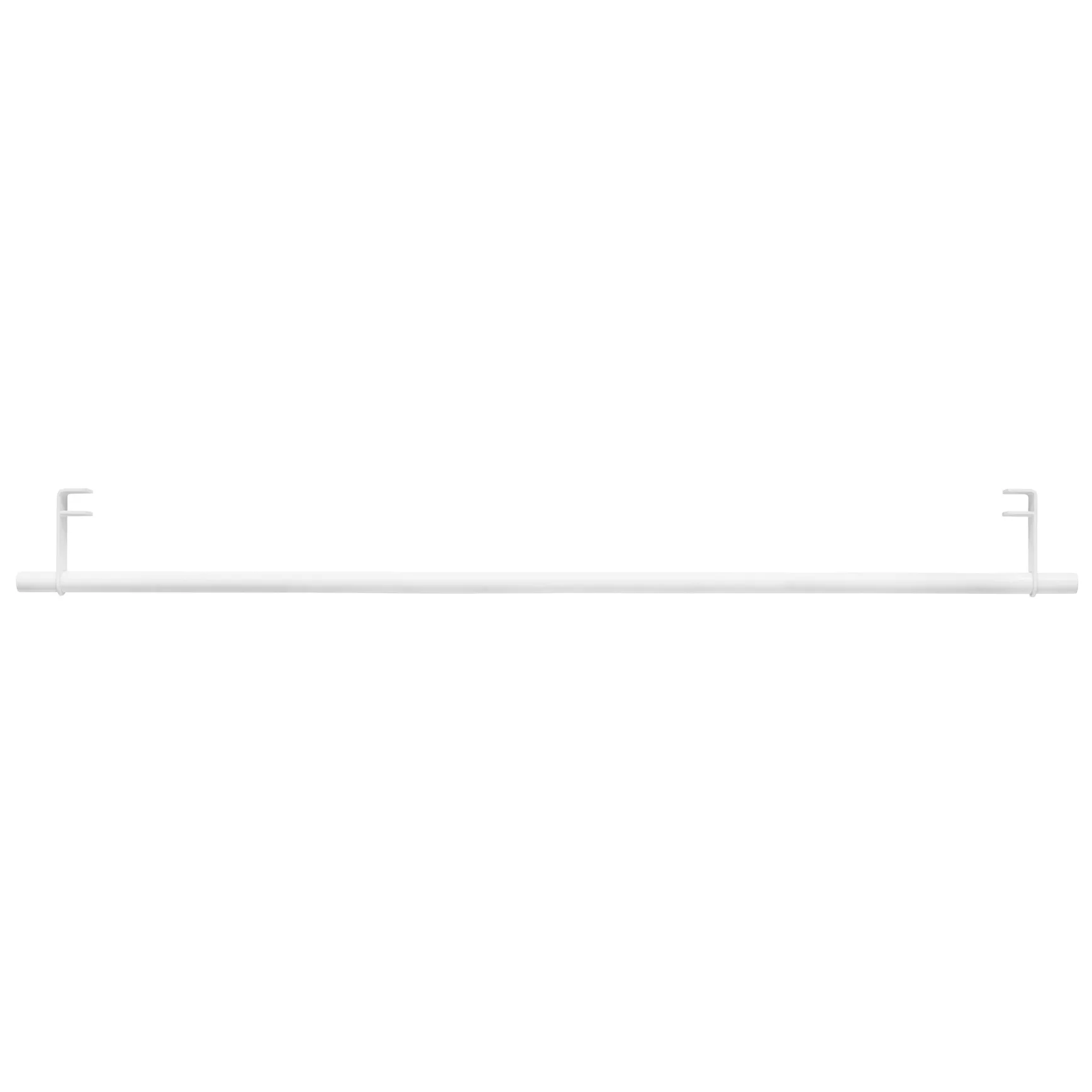 Porte-manteau Moebe Shelving System, White MOEBE