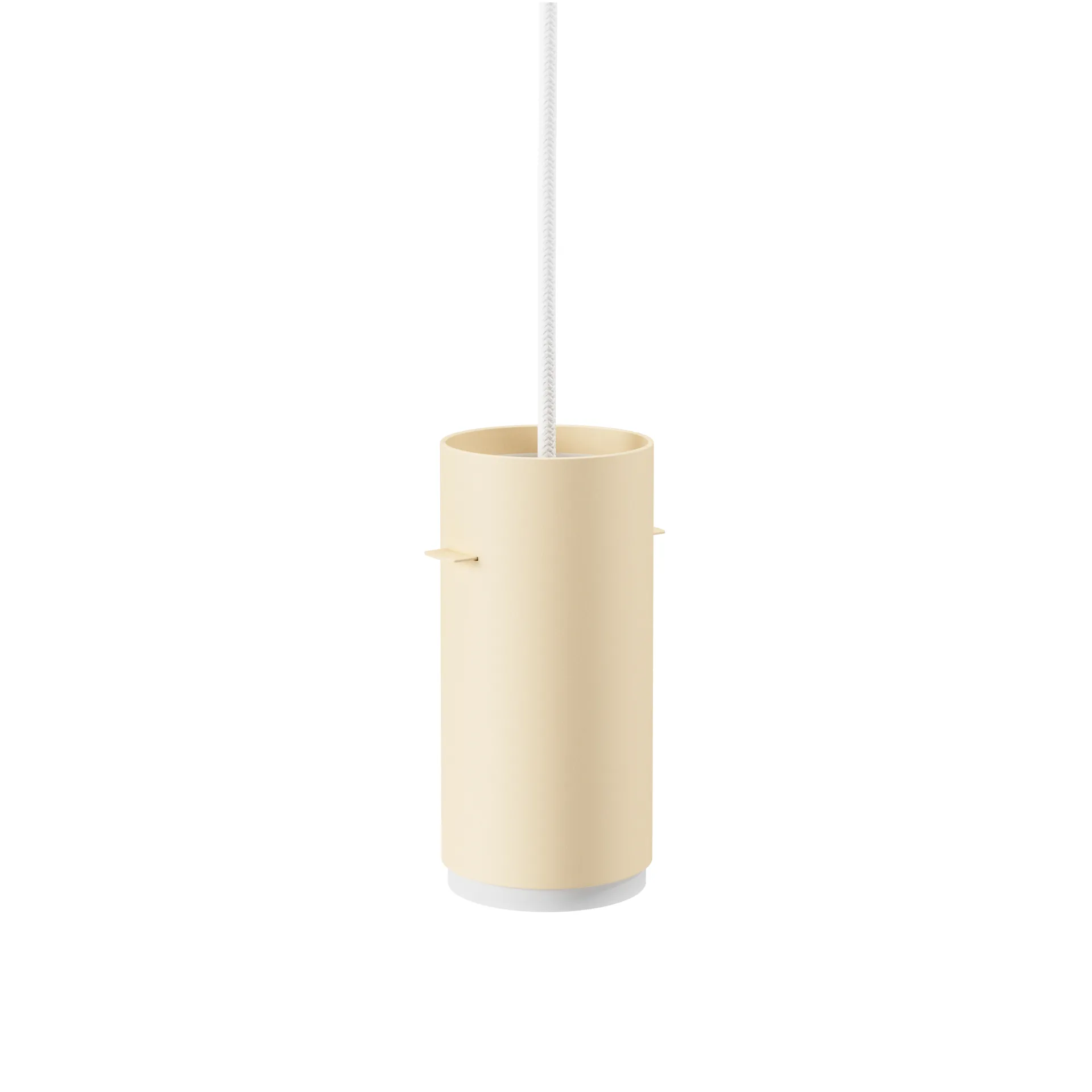 Suspension Moebe Tube small Ø 8 cm, Beige MOEBE