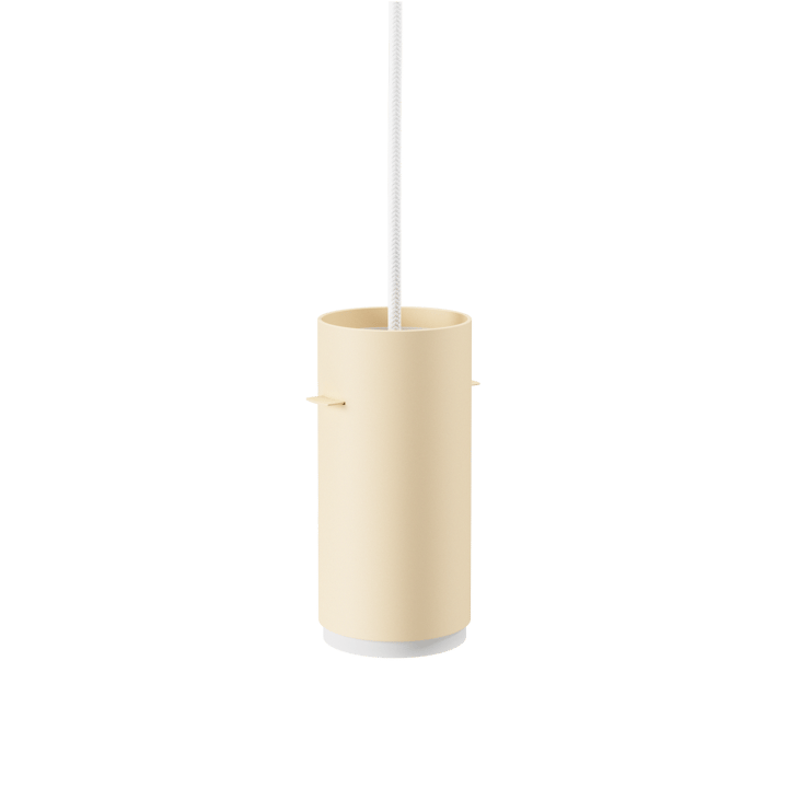 Suspension Moebe Tube small Ø 8 cm - Beige - MOEBE