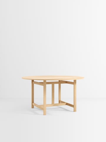 Table à manger Moebe round dining table Ø 140 x73,2 cm - Chêne - MOEBE