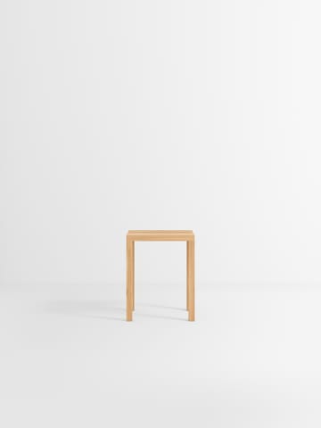 Tabouret Moebe Peg 35x27,5x44 cm - Chêne - MOEBE