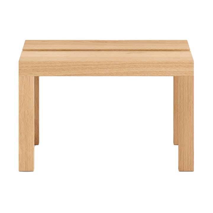 Tabouret Moebe Peg petit 35x27,5x22 cm - Chêne - MOEBE