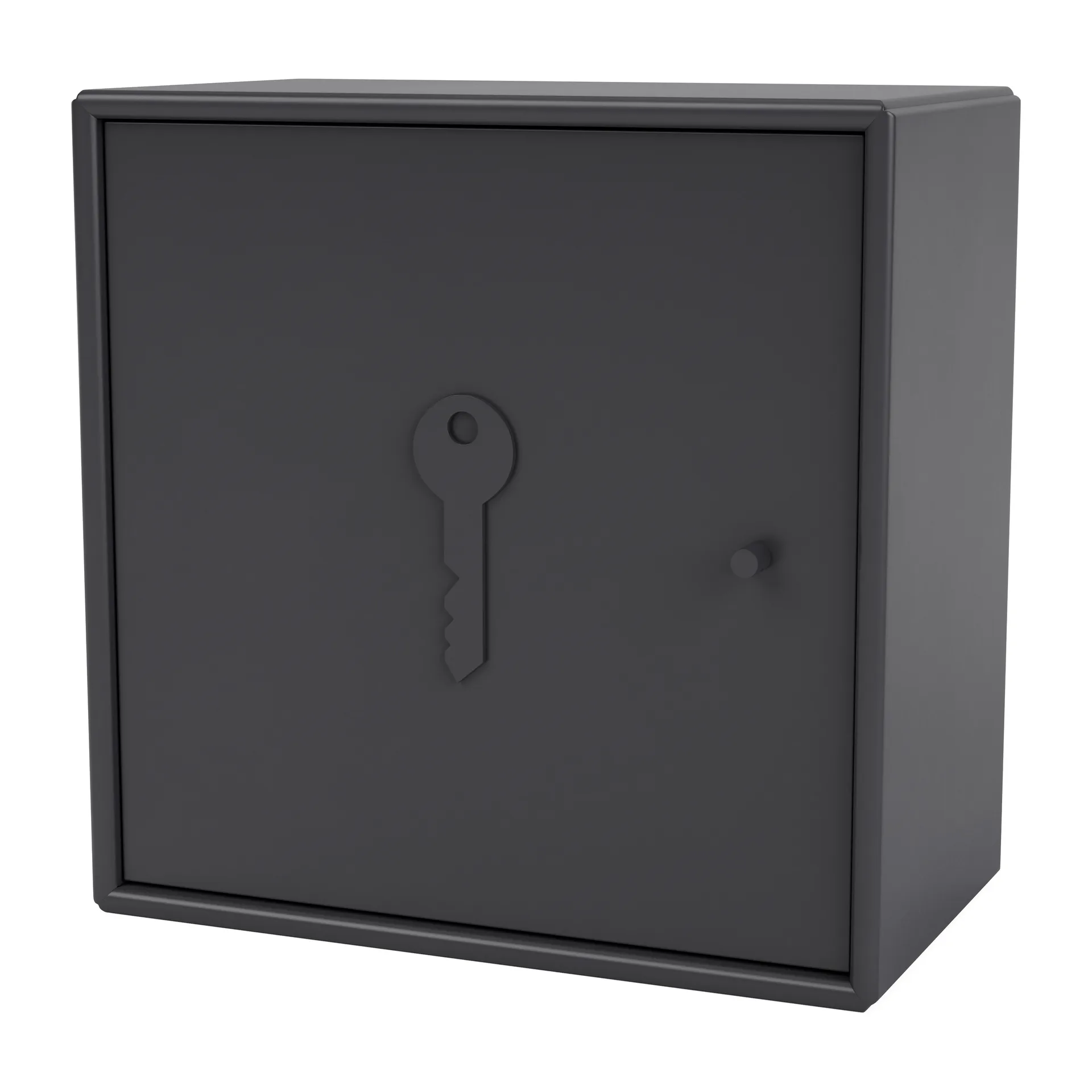 Armoire à clés UNLOCK 35,4x35,4 cm, Anthracite Montana