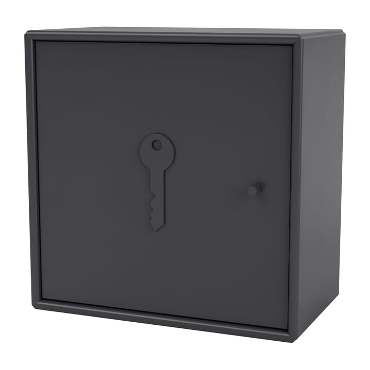 Armoire à clés UNLOCK 35,4x35,4 cm - Anthracite - Montana