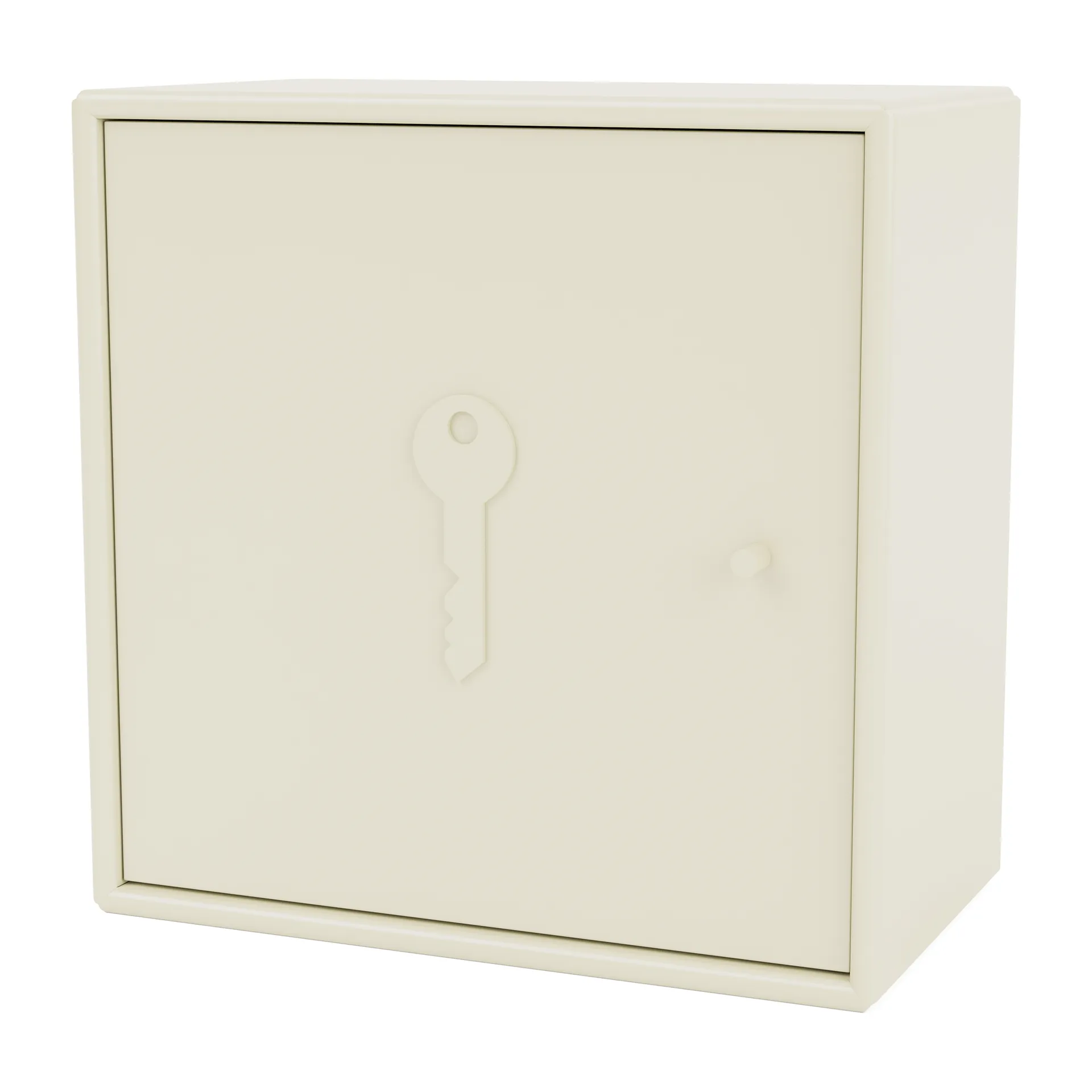 Armoire à clés UNLOCK 35,4x35,4 cm, Vanilla Montana