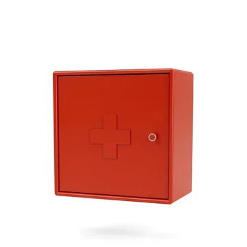 Armoire à pharmacie Aid - rosehip 145 - Montana