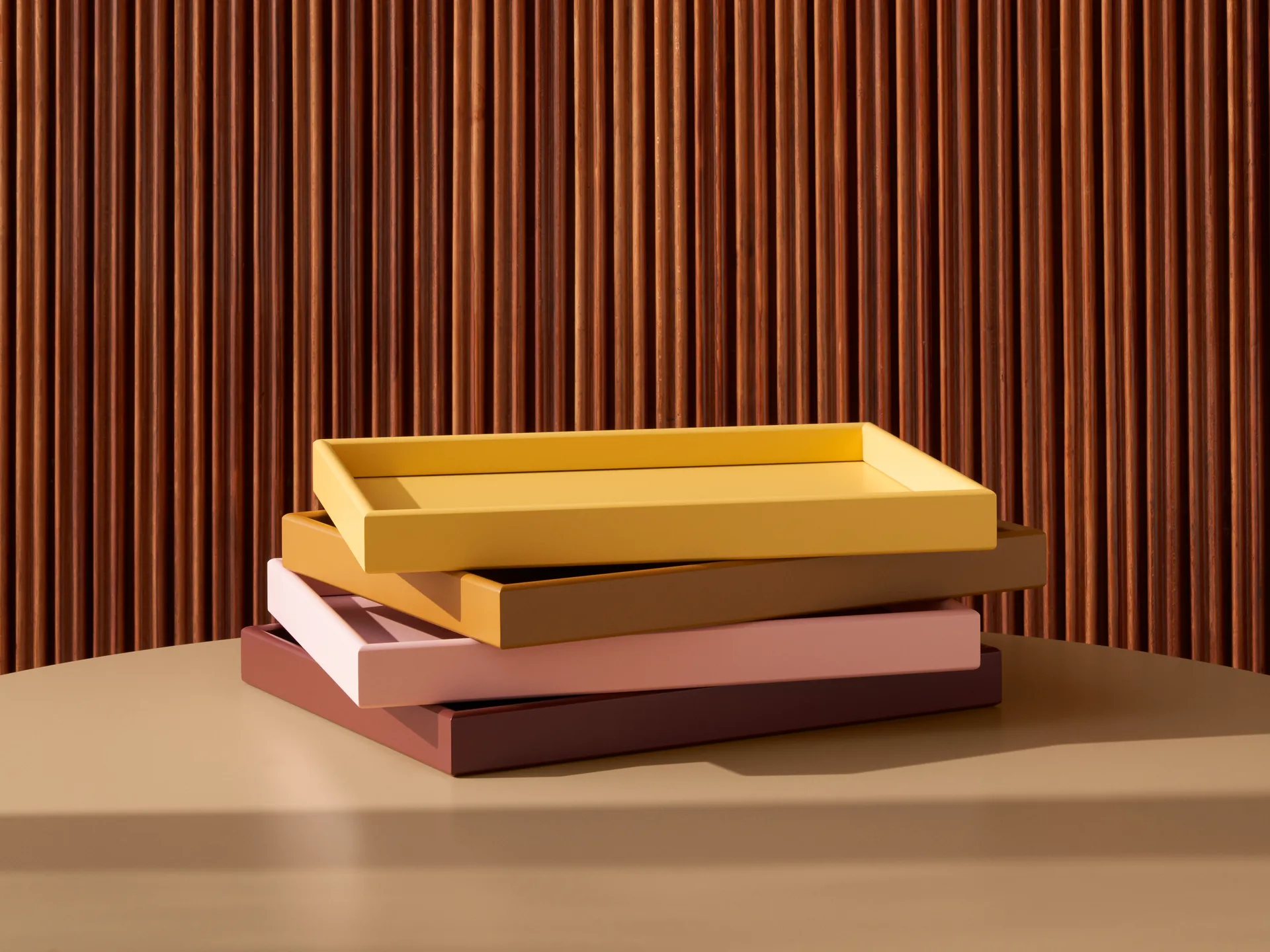 Arrange plateau large 35,3x44,1 cm, Masala Montana