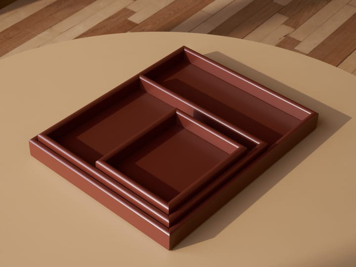 Arrange plateau large 35,3x44,1 cm, Masala Montana