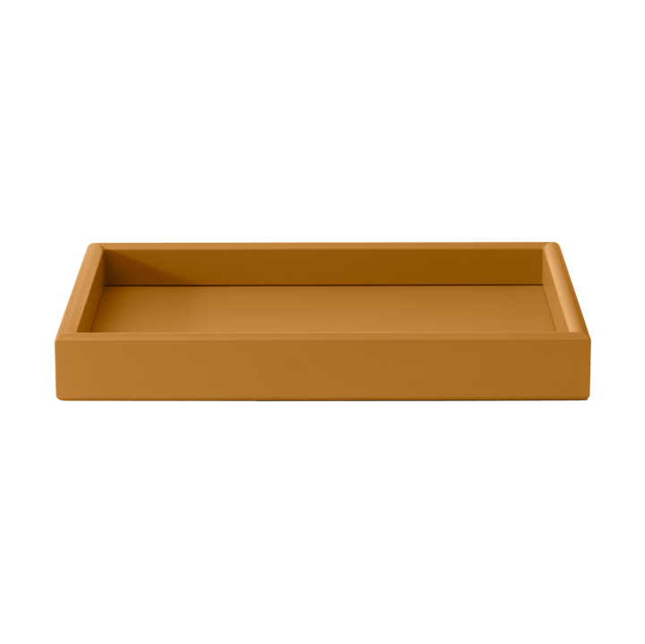 Arrange plateau medium 27,3x32,6 cm - Amber - Montana