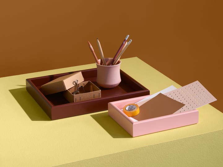 Arrange plateau small 17,3x21,4 cm, Ruby Montana