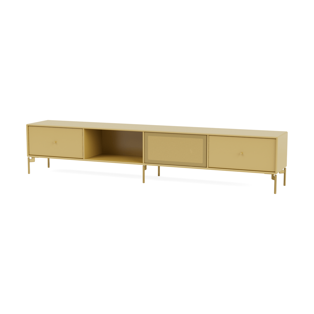 Montana Banc multimédia Montana OCTAVE VII 157 Cumin-brass