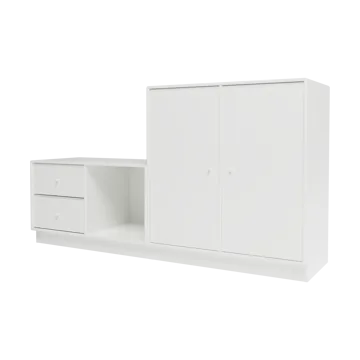 Banc REST I - 01 white - Montana