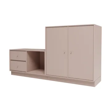 Banc REST I - 137 mushroom - Montana