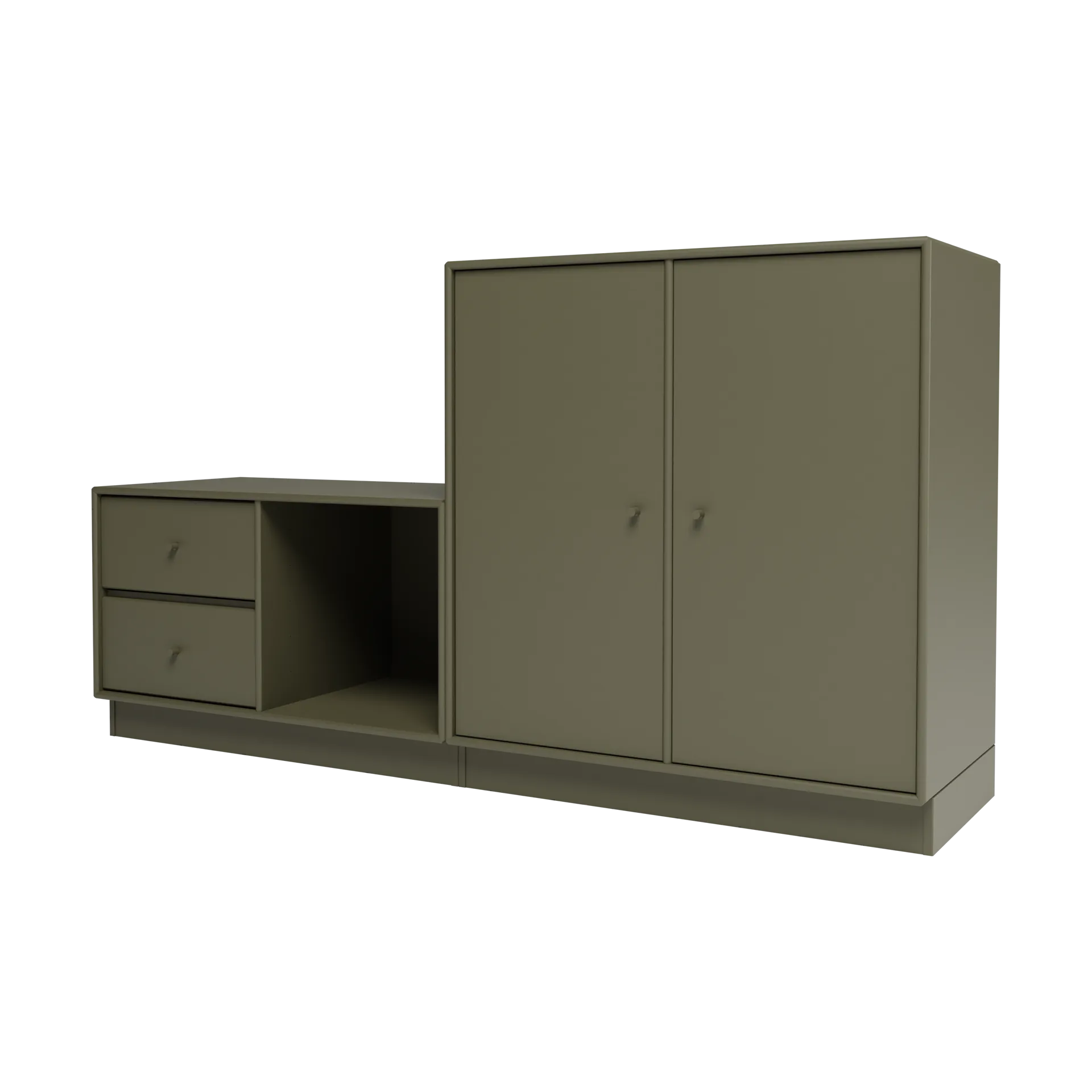 Banc REST I, 139 oregano Montana