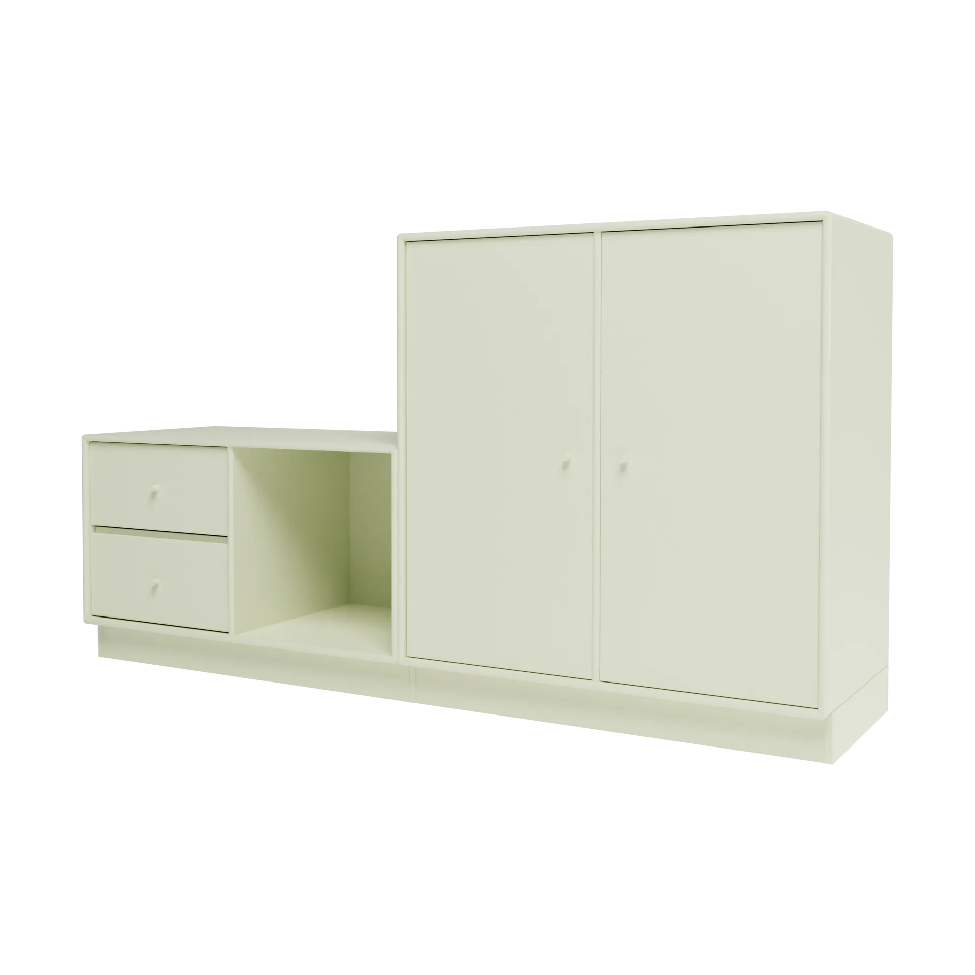 Banc REST I, 140 pomelo Montana