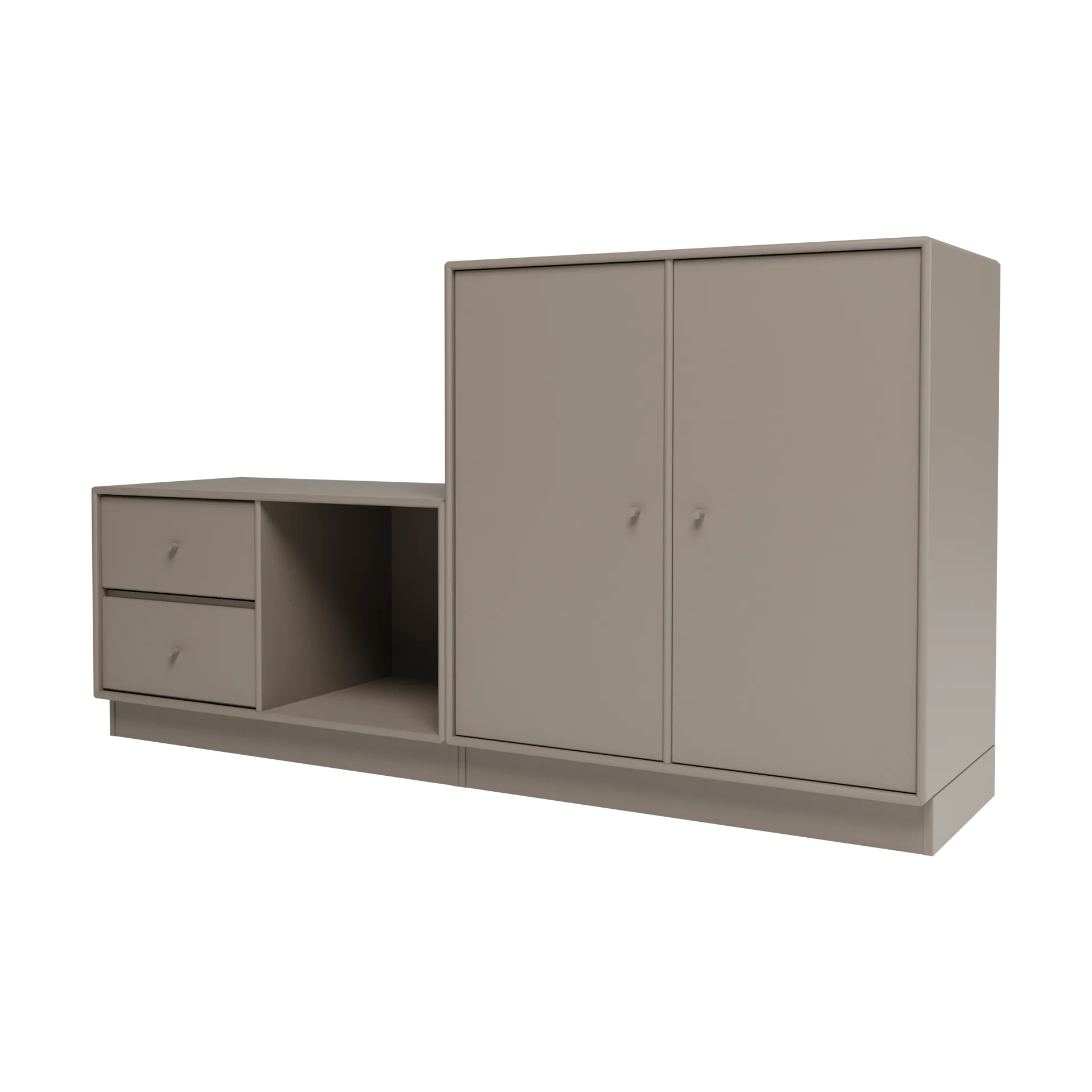 Banc REST I, 141 truffle Montana