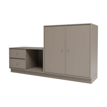 Banc REST I - 141 truffle - Montana