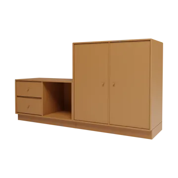 Banc REST I - 142 amber - Montana