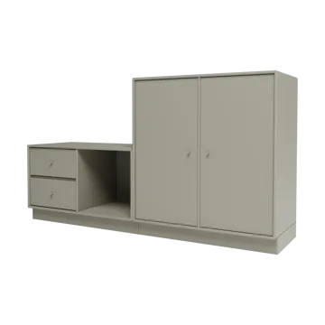 Banc REST I - 144 fennel - Montana