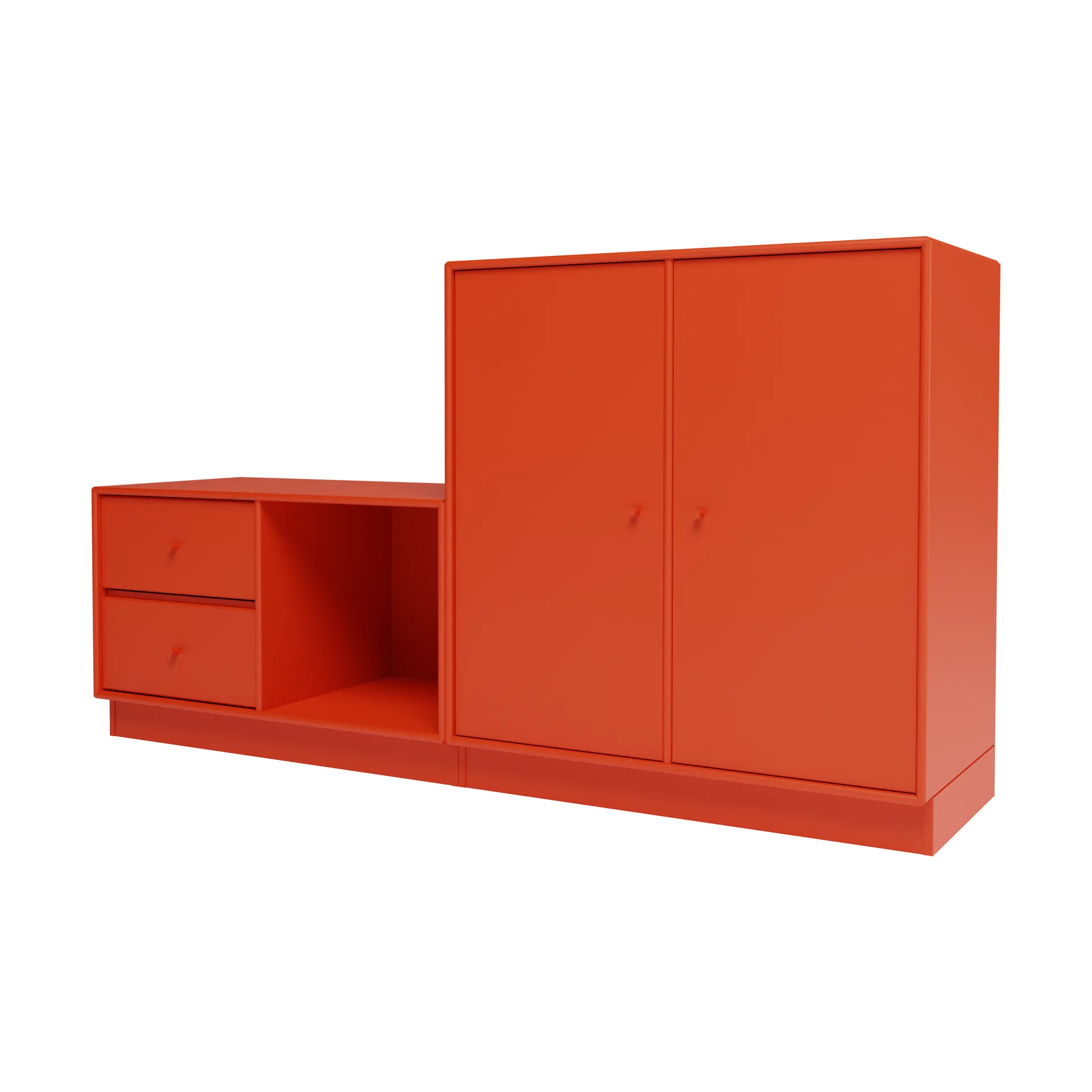 Banc REST I, 145 rosehip Montana