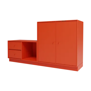 Banc REST I - 145 rosehip - Montana