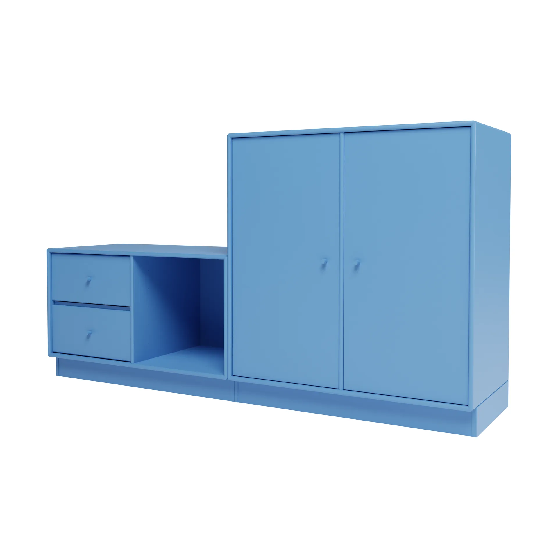 Banc REST I, 154 azure Montana