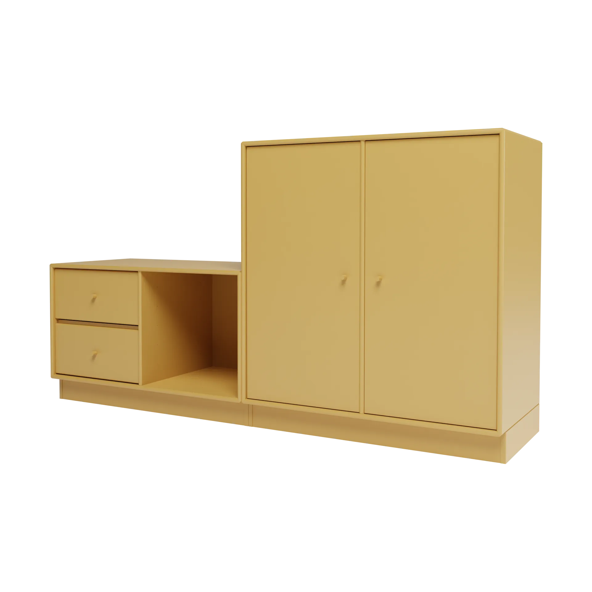 Banc REST I, 157 cumin Montana