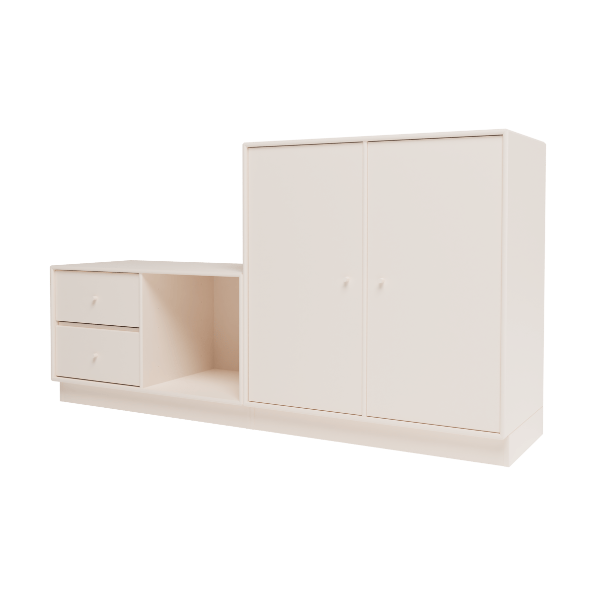 Montana Banc REST I 158 oat | Design Scandinave | Bancs | Beige