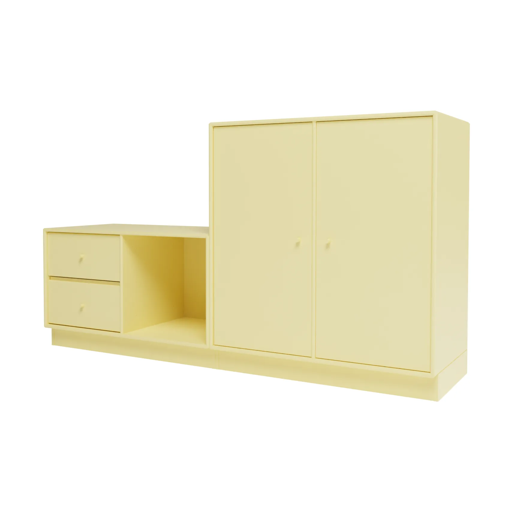 Banc REST I, 159 camomile Montana