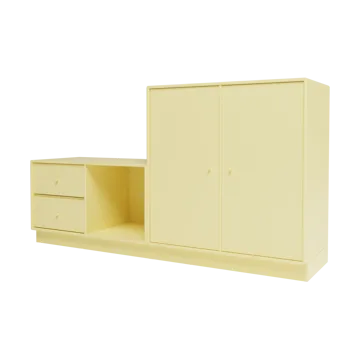 Banc REST I - 159 camomile - Montana