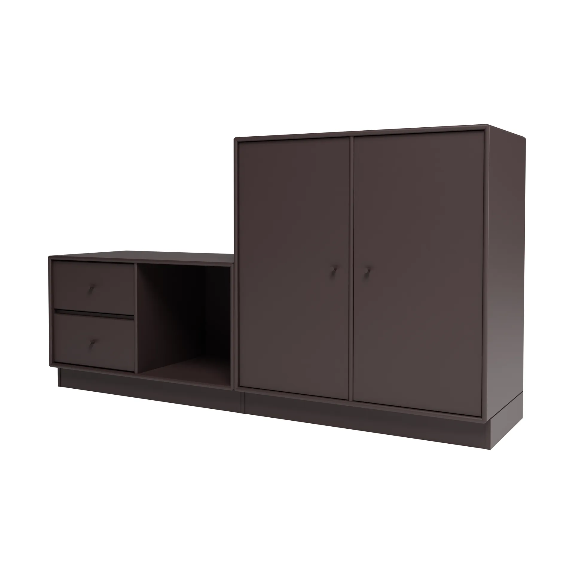 Banc REST I, 160 balsamic Montana