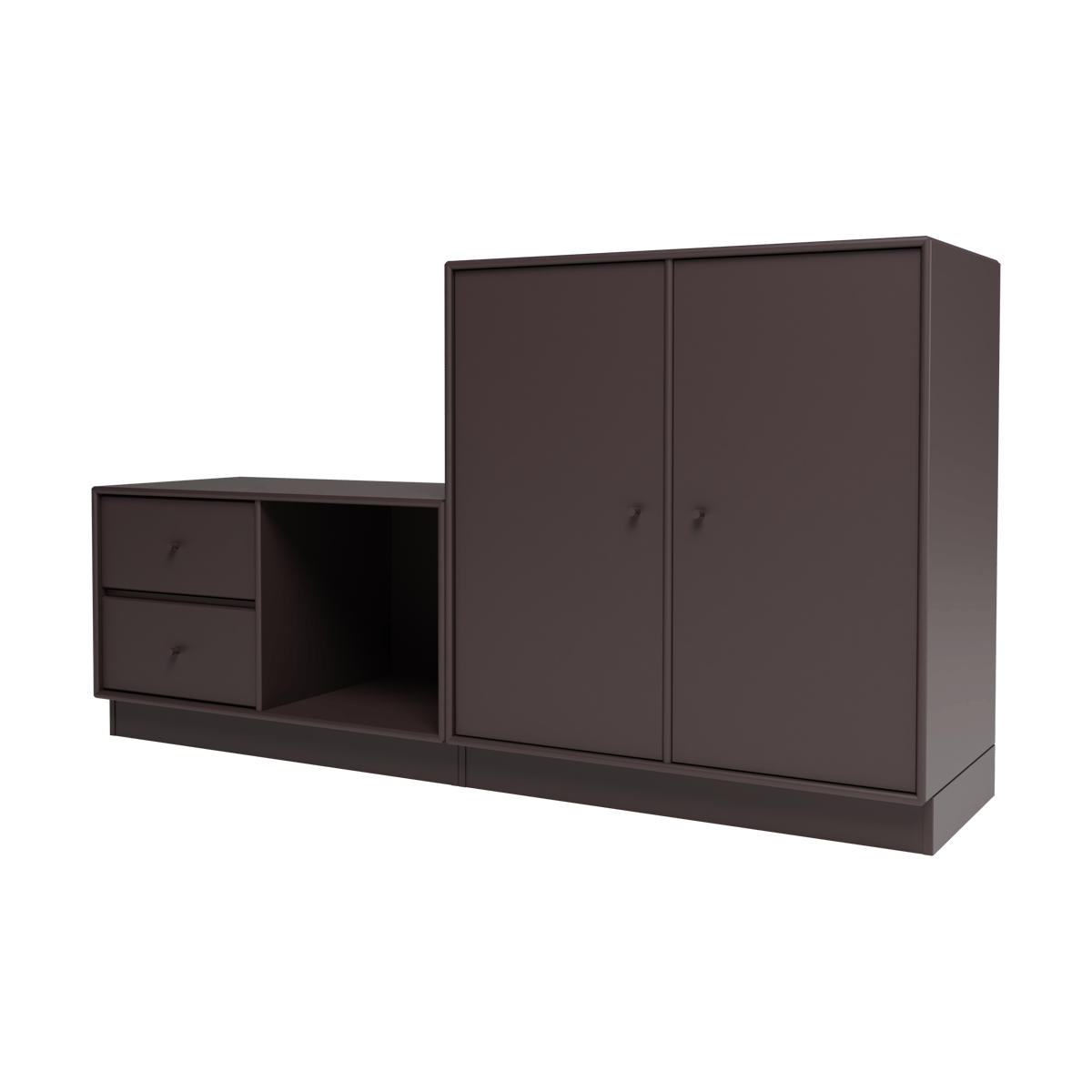 Montana Banc REST I 160 balsamic | Design Scandinave | Bancs | Marron