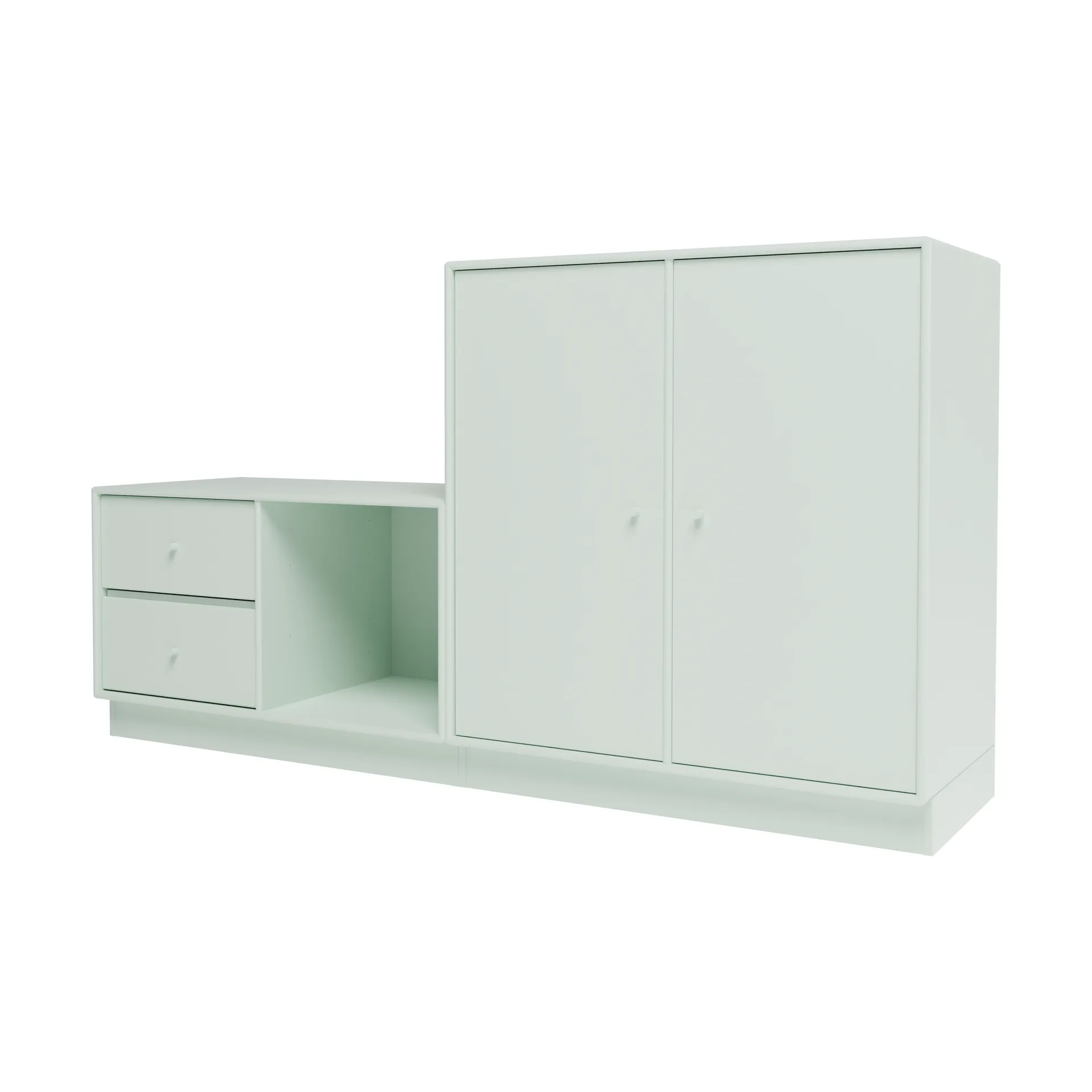 Banc REST I, 161 mist Montana