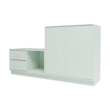 Banc REST I - 161 mist - Montana