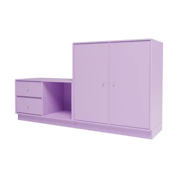 Banc REST I - 164 iris - Montana