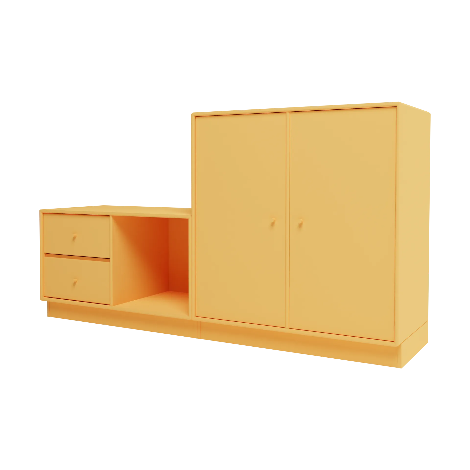 Banc REST I, 166 acacia Montana