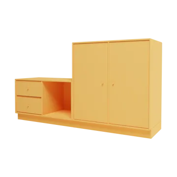 Banc REST I - 166 acacia - Montana