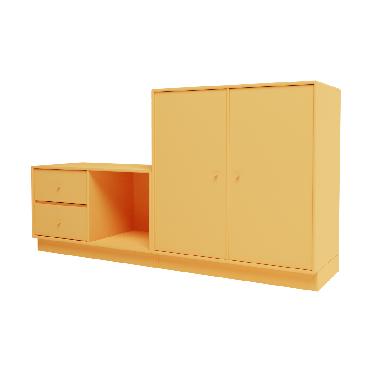 Montana Banc REST I 166 acacia | Design Scandinave | Bancs | Orange