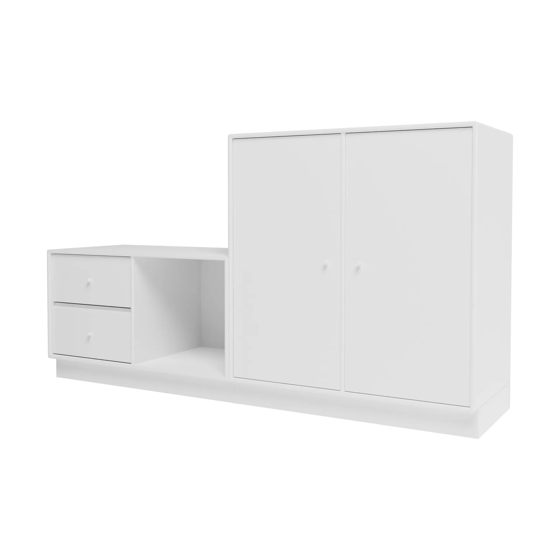 Banc REST I, 38 snow Montana