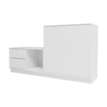 Banc REST I - 38 snow - Montana