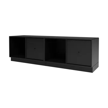 Banc REST II - 05 Black - Montana