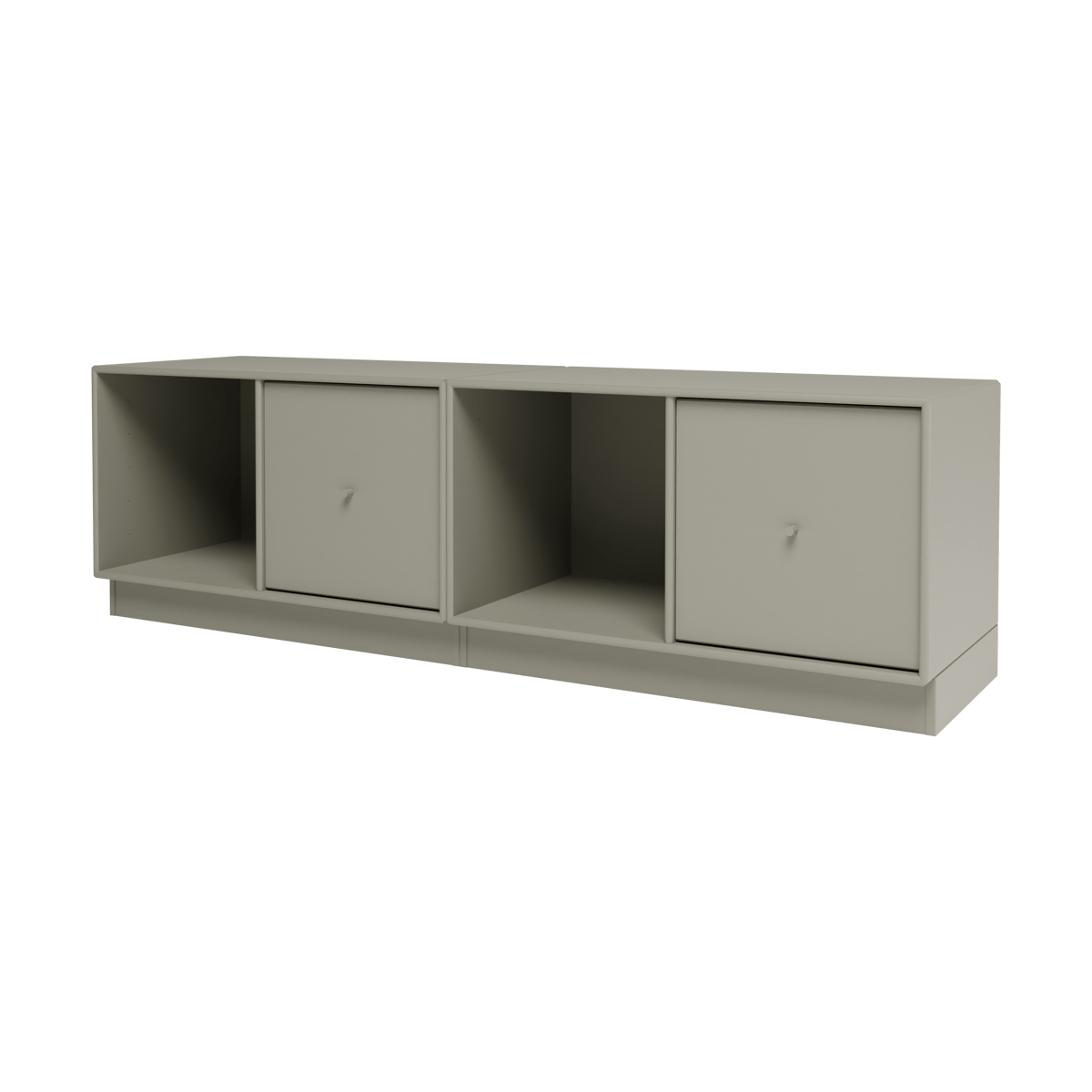 Montana Banc REST II 144 Fennel | Design Scandinave | Bancs | Gris