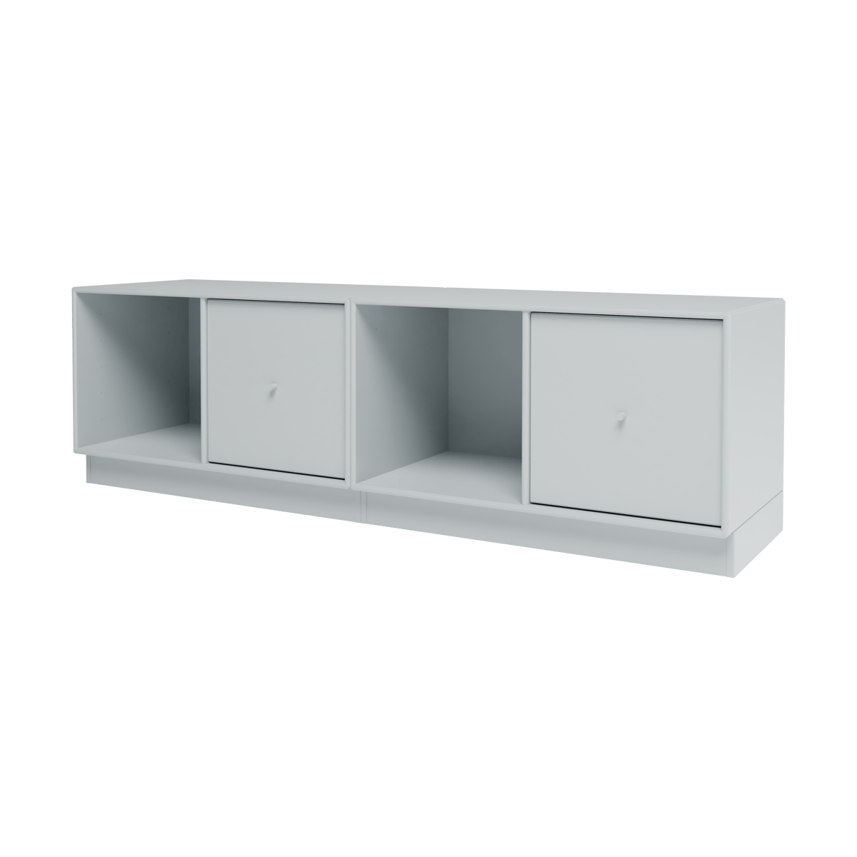 Montana Banc REST II 156 Oyster | Design Scandinave | Bancs | Gris