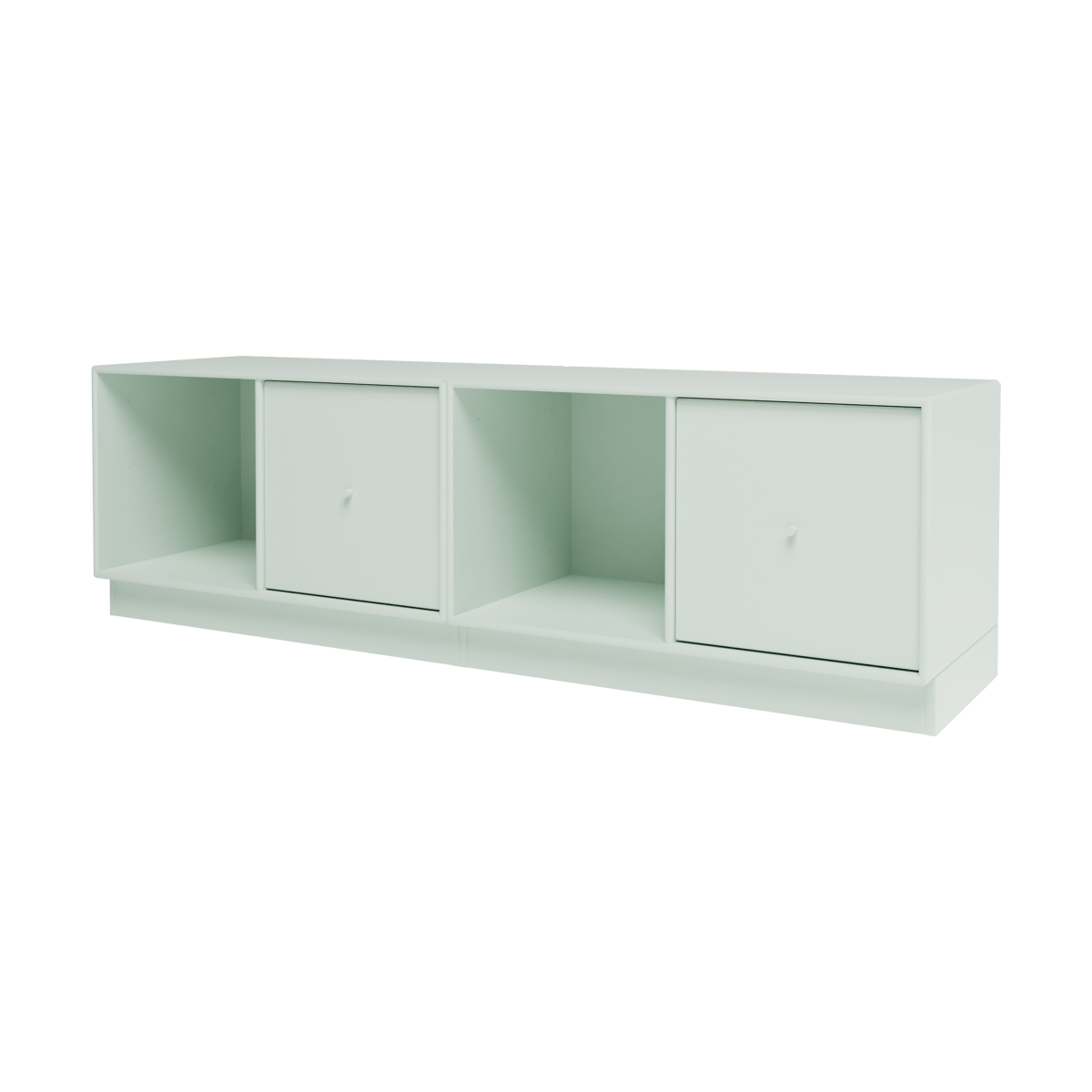 Montana Banc REST II 161 Mist | Design Scandinave | Bancs | Vert